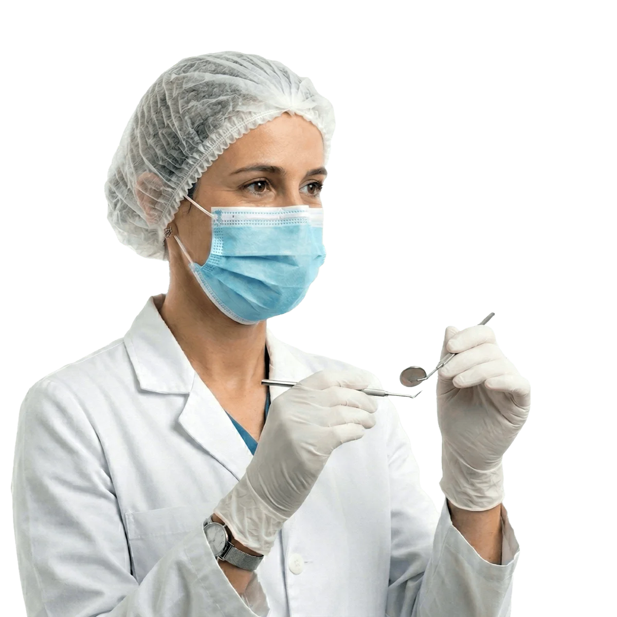 Dentista da Dental Médica